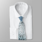 World Wide Webkrawatte Krawatte (Gebunden)