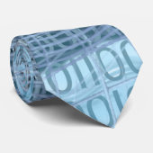 World Wide Webkrawatte Krawatte (Gerollt)