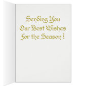 World Word Angel Card (Innen (Rechts))