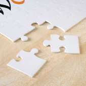 World Word Monarch Butterfly Puzzle (Seite)