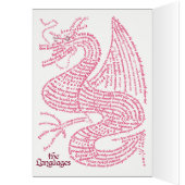 World Word Red Dragon Card (Innen (Links))