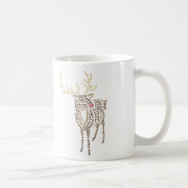 World Word Rentier-Tasse Kaffeetasse