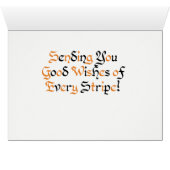 World Word Tiger Card (Innenansicht Horizontal (Unten))