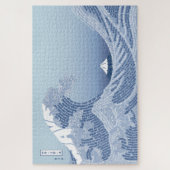 World Word Wave Puzzle (Vertikal)