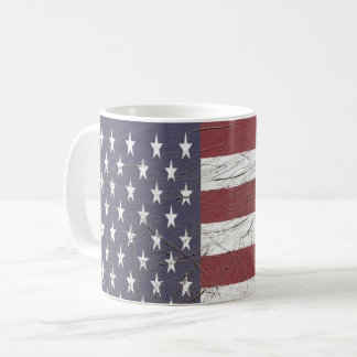 WorldAmerican Flag Kaffeetasse