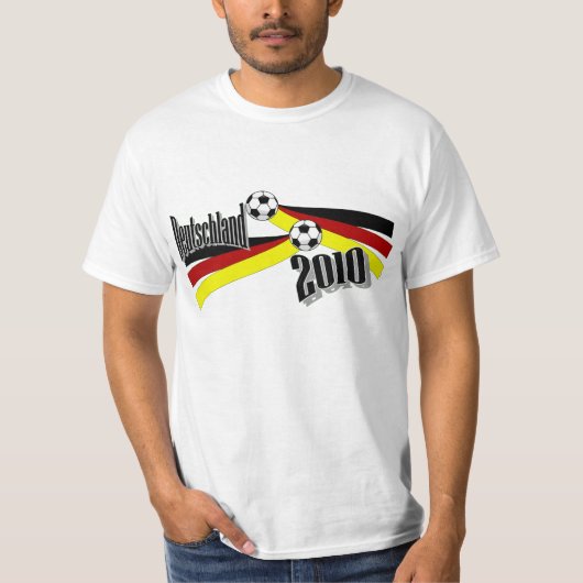 WORLDCUP T-Shirt (Vorderseite)