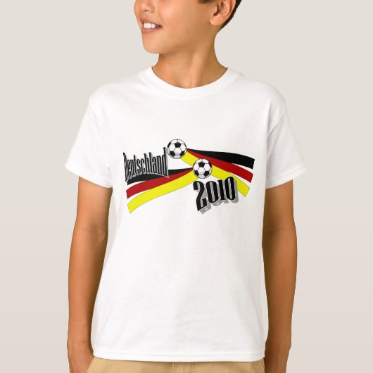 WORLDCUP T-Shirt (Vorderseite)