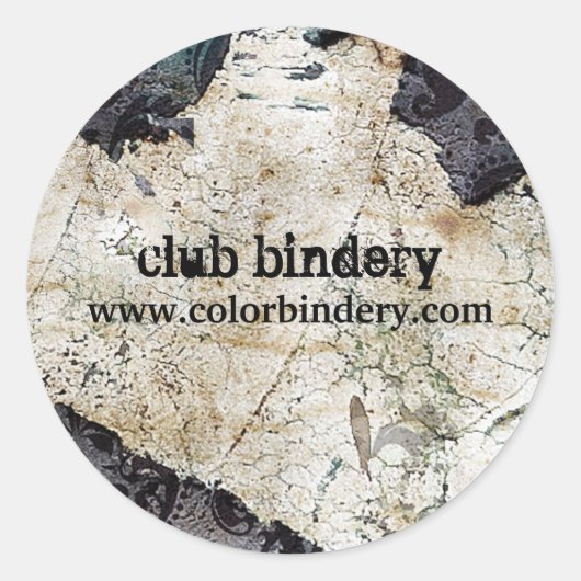 Worldklassische Stickers (Vorderseite)