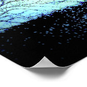 Worldoftreez Poster (Ecke)