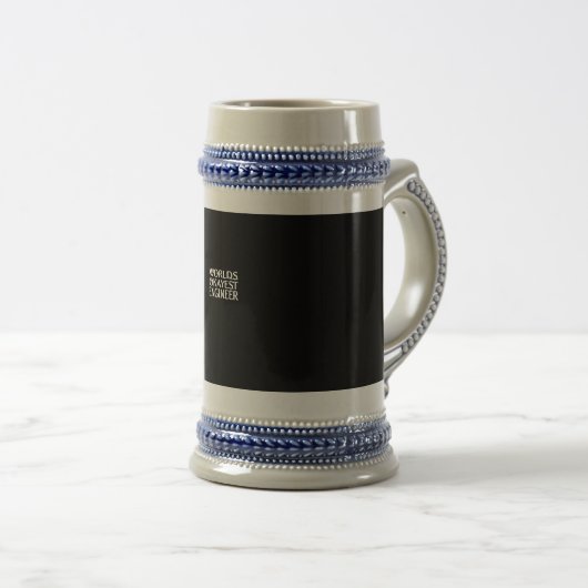 Worlds Abest Engineer Bierglas (VorderseiteRechts)