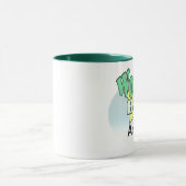 World's Best Archer Tasse (Zentrum)