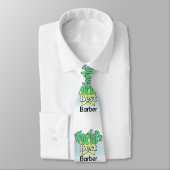 World's best Barber Krawatte (Gebunden)