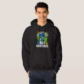 World's Best Big Brother Hoodie (Vorne ganz)