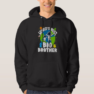 World's Best Big Brother Hoodie
