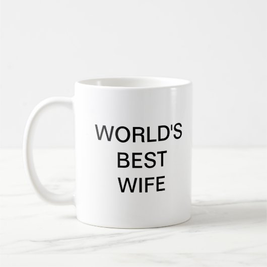 Worlds Best Boss The Office Dunder Mifflin Coffee  Kaffeetasse (Links)
