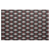 World's Best Coach - Number One Stoff (Fat Quarter (45,7 x 55,9 cm))