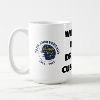 World's Best Drive In Customer Tasse