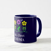 World's Best Grandma, Tasse (VorderseiteRechts)