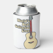 World's best guitarist ever. motivational quotes dosenkühler (Kanne Vorderseite)