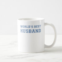 Worlds Best Husband