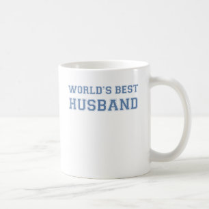 Worlds Best Husband Kaffeetasse