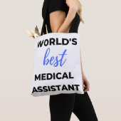 World's Best Medical Assistant 2 Tasche (Von Nahem)