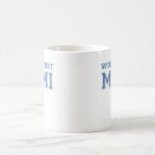 Worlds Best Mimi Kaffeetasse (Mittel)