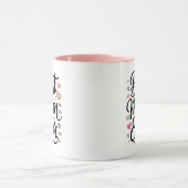 World's Best Mom Diamonds Tasse (Zentrum)
