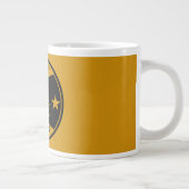 Worlds Best Stepsister Jumbo-Tasse (Rechts)