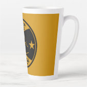 Worlds Best Stepsister Milchtasse (Rechts)