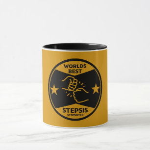 Worlds Best Stepsister Tasse