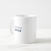 Worlds Best Uncle Kaffeetasse (Vorderseite Links)