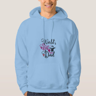Worlds Bestes Papa Hoodie ! Bester Papa Aller Zeit