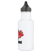 Worlds Greatest Accountant Trinkflasche (Rechts)