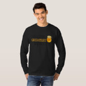 World's Greatest Beekeeper Bee Keeping 1 T-Shirt (Vorne ganz)
