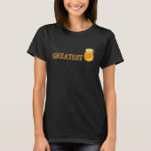 World's Greatest Beekeeper Bee Keeping 1 T-Shirt (Vorderseite)