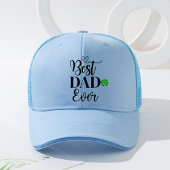 World's Greatest Dad Cap Truckerkappe