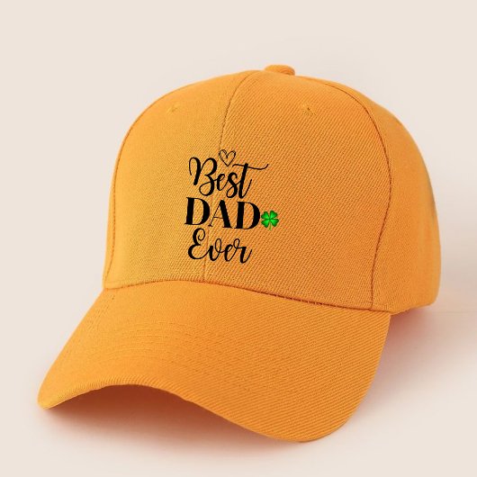 World's Greatest Dad Cap Truckerkappe