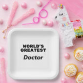 World's Greatest Doctor Pappteller (Party)