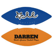 World's Greatest Football Player large ball gift (Paneele)