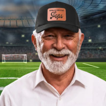 Worlds Greatest Grandpa Father Pops