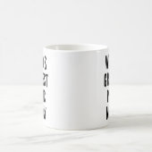Worlds Greatest Public Notary Kaffeetasse (Mittel)