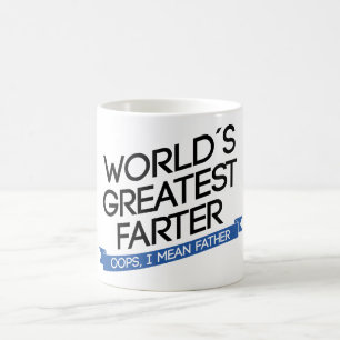 worlds greatest zu banner farter kaffeetasse