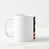 World's Hottest Surinamer Kaffeetasse (Links)