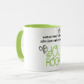 Worlds most BADASS Sister from other Mister TASSE (Vorderseite Links)