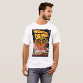 Worlds of Fear #3 T-Shirt (Vorne ganz)