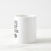 WORLD'S OKAYEST CO-WORKER CUSTOM TEXT KAFFEETASSE (Mittel)
