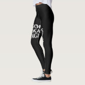 worlds okayest engineer leggings (Links)