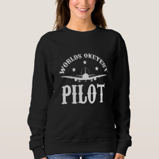 WORLDS OKEYES PILOT 1 SWEATSHIRT