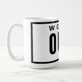 WORLDS OURS COFFEE MUG COLLECTION KAFFEETASSE (Links)